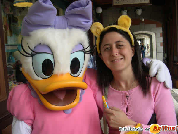 Imagen de Parque Walt Disney Studios   Tesy y Daisy